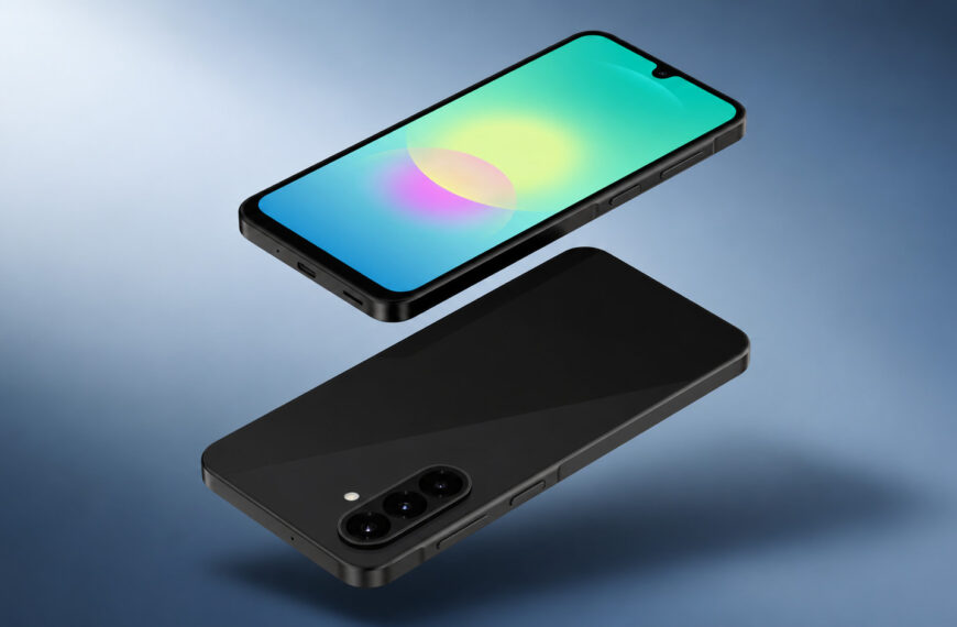 Samsung Galaxy A18 Design Leaked With Snapdragon Upgrade