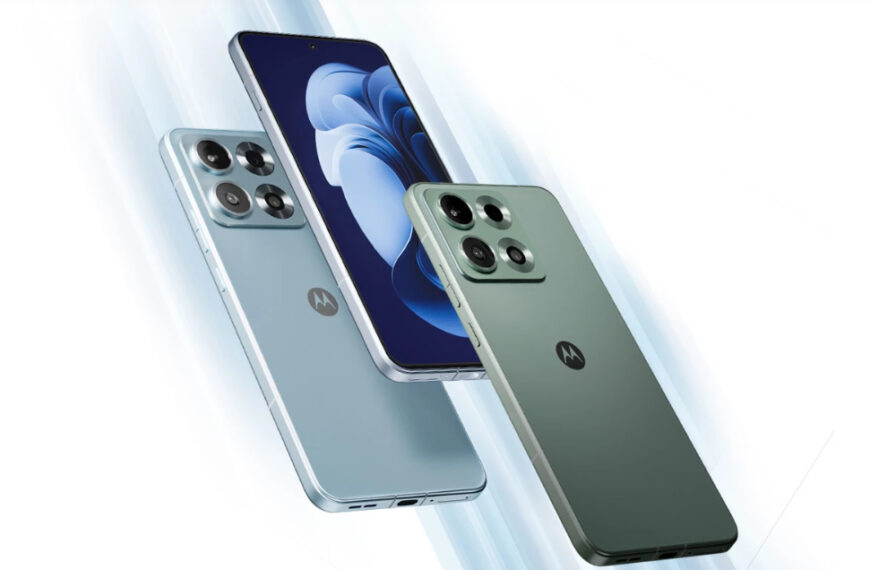 Motorola Edge 70 Max