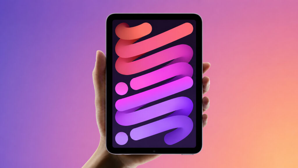 OLED iPad Mini
