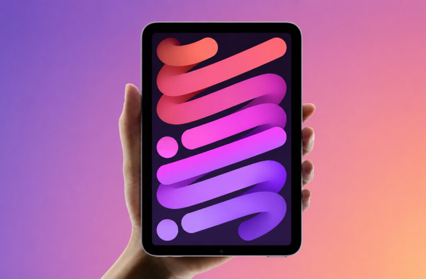 OLED iPad Mini