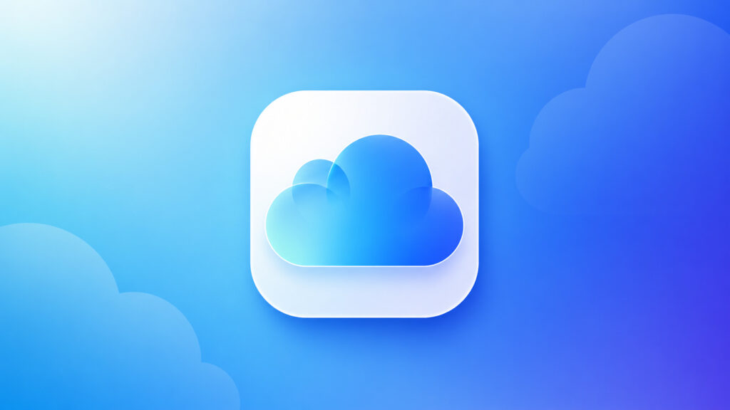 iCloud