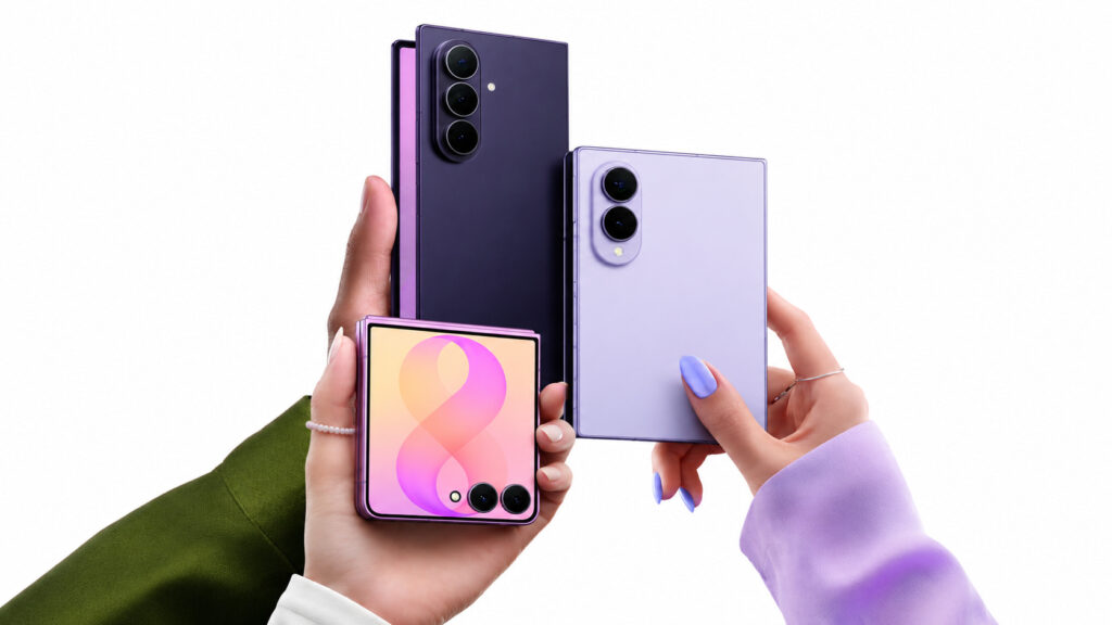 Galaxy Z Fold 8 Series