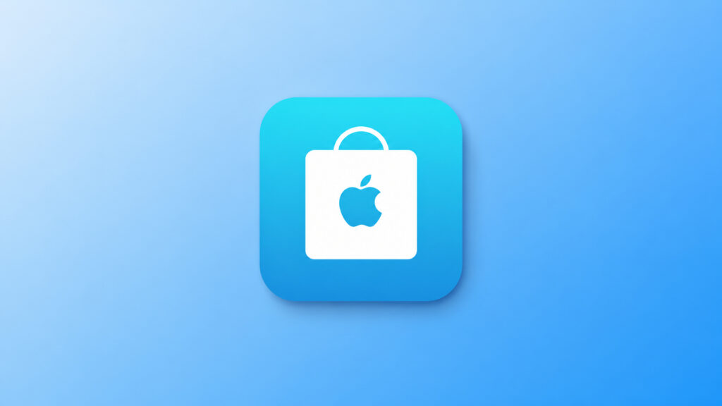 Apple Store App