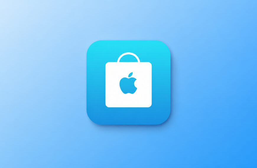 Apple Store App