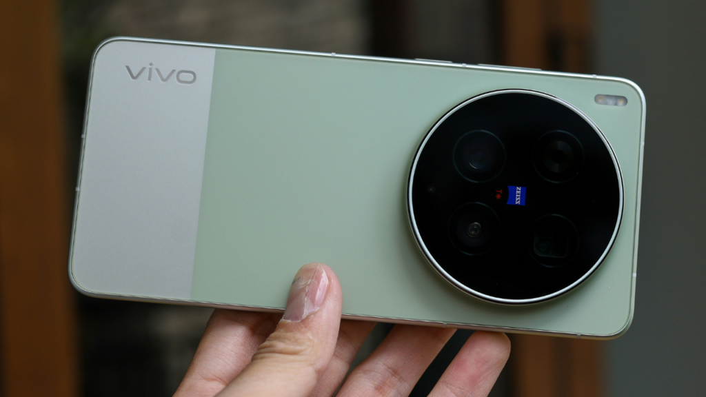 Vivo X500 Pro Max