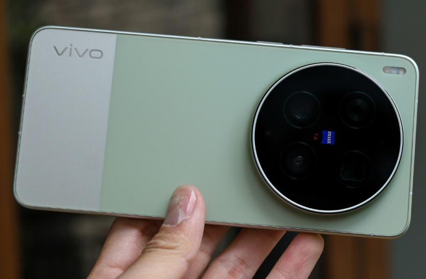 Vivo X500 Pro Max