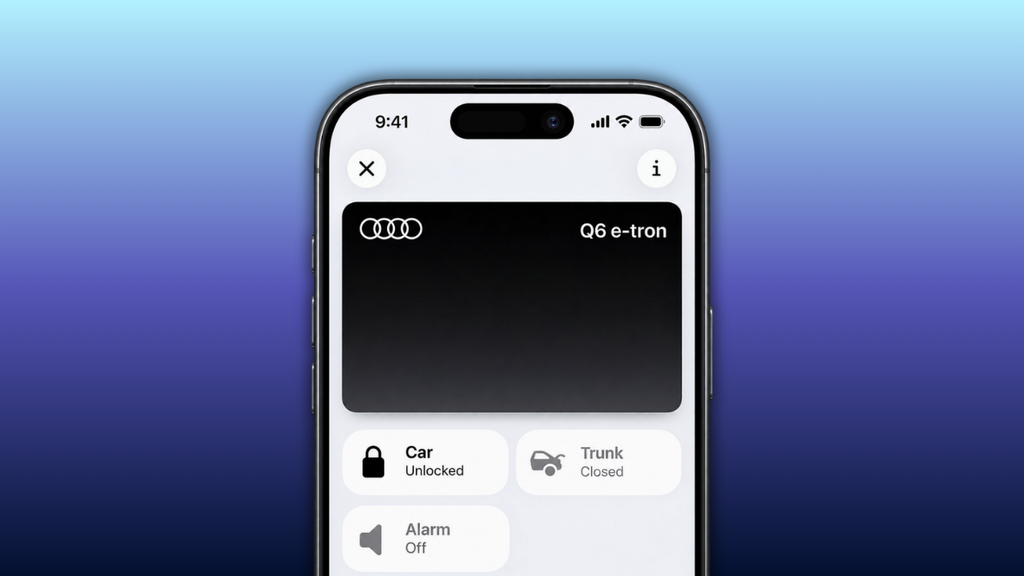 Apple Car Key