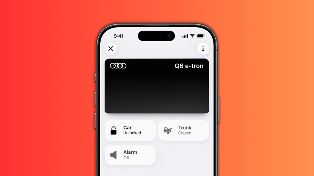 Apple Car Key