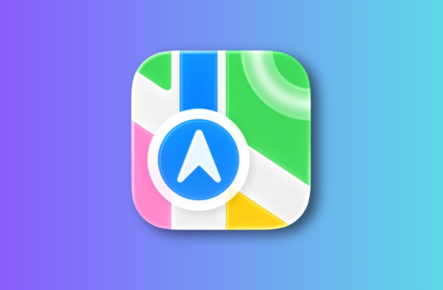Apple Maps
