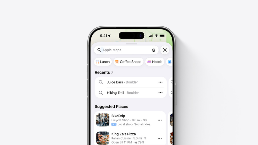 Apple Maps