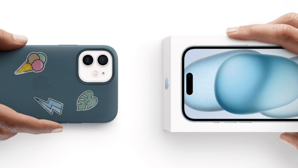 Apple Raises Trade-In