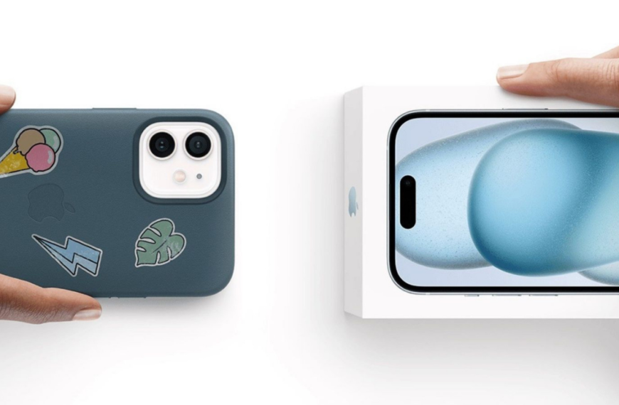 Apple Raises Trade-In