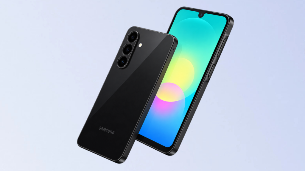 Galaxy A18