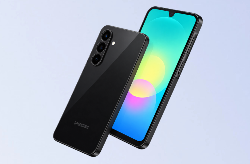 Galaxy A18