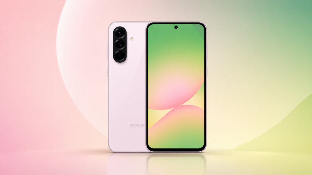 Galaxy A56