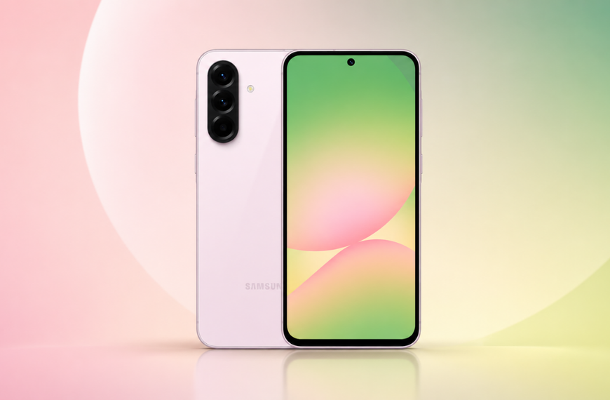 Galaxy A56