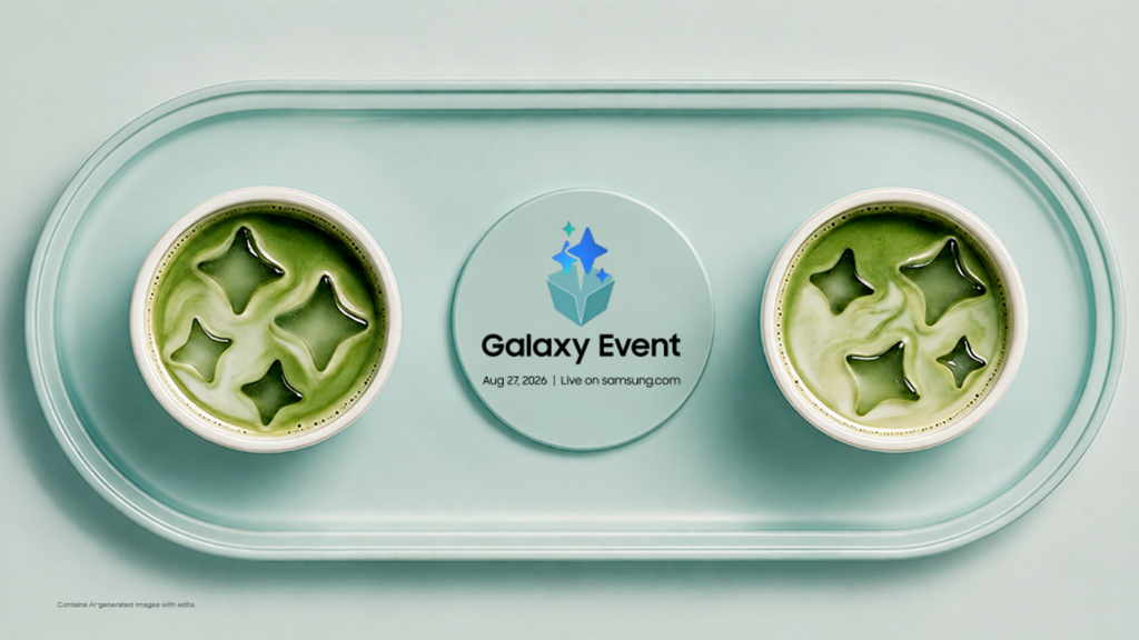Galaxy Event