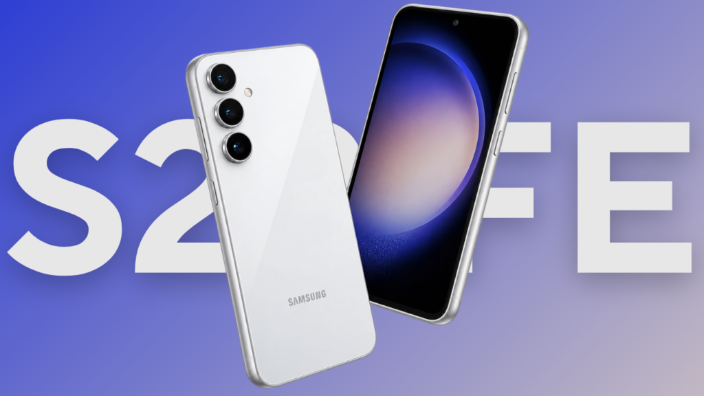 Galaxy S23 FE