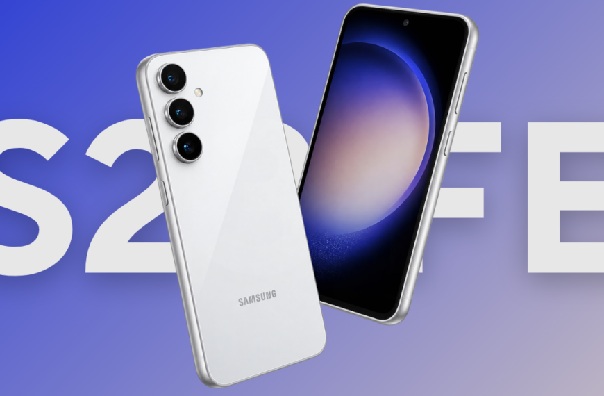 Galaxy S23 FE