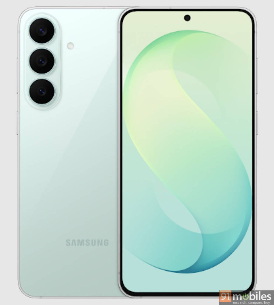 Galaxy S26 FE
