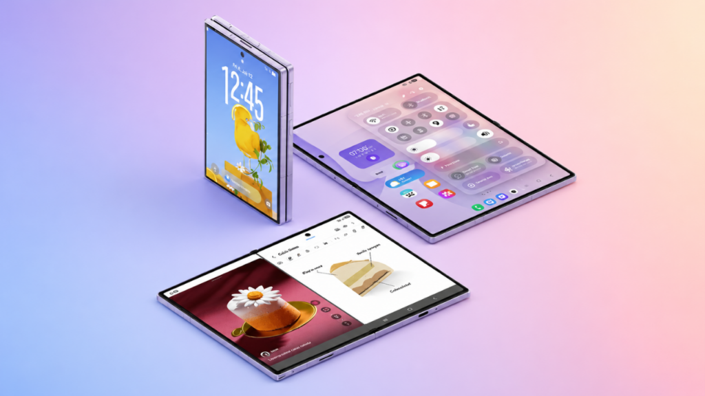 Galaxy Z Fold 8