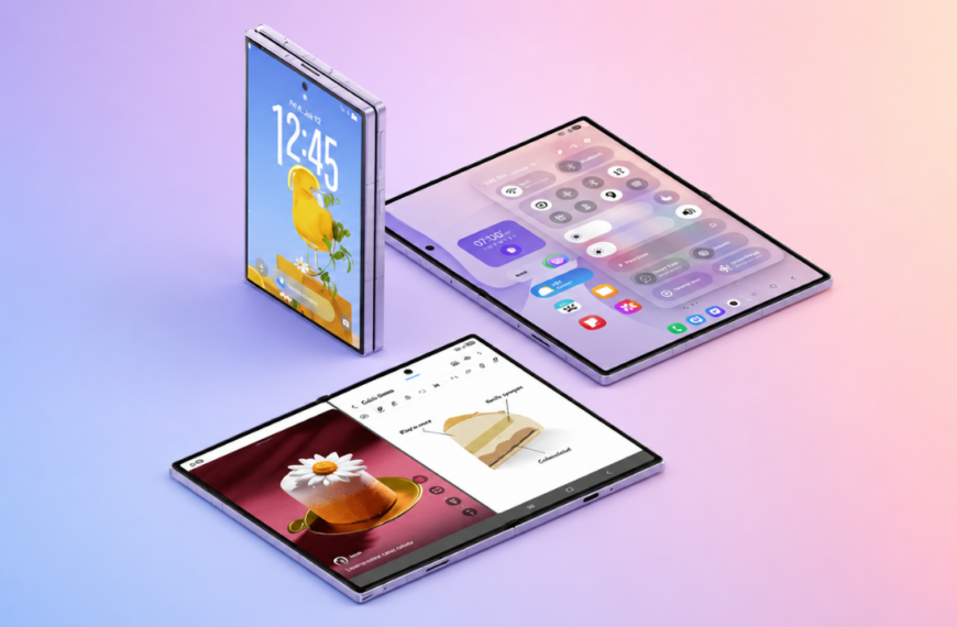 Galaxy Z Fold 8