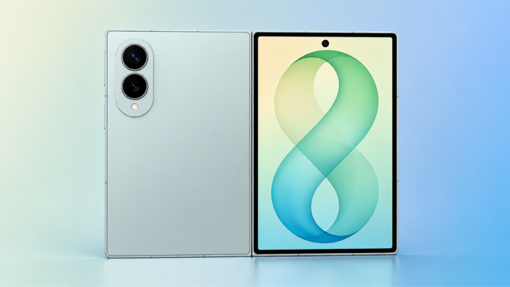 Galaxy Z Fold 8