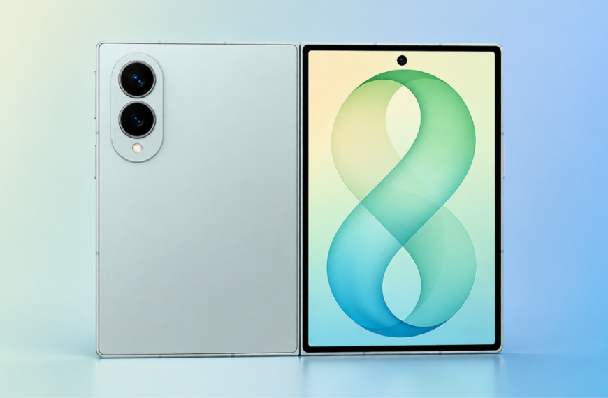 Galaxy Z Fold 8