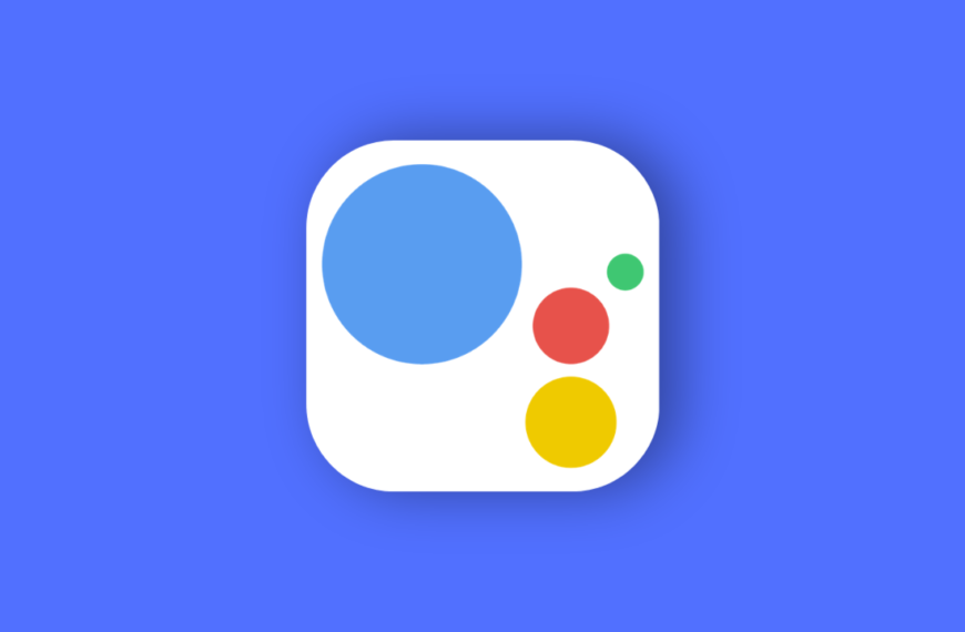 Google Assistant