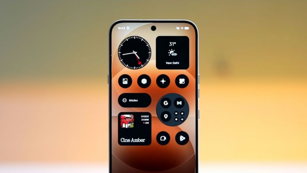 Nothing OS 5.0