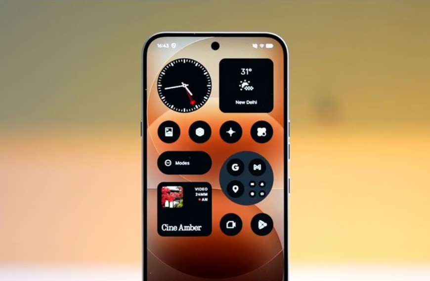 Nothing OS 5.0