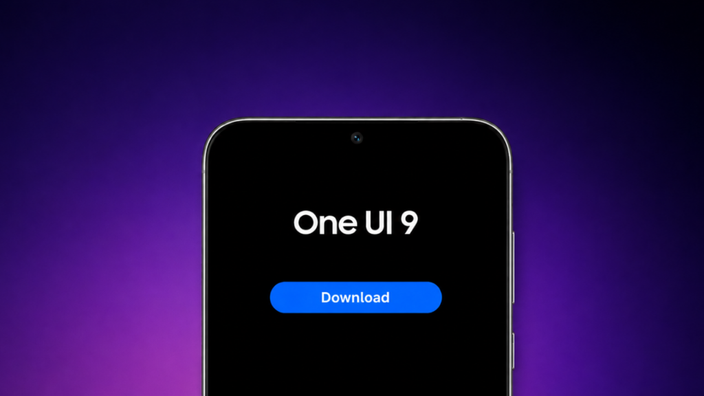 One UI 9