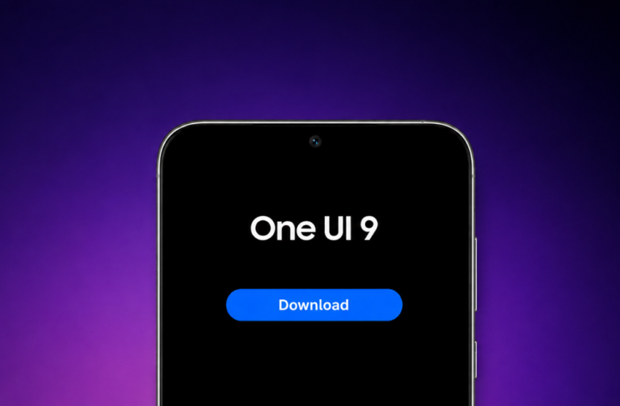 One UI 9