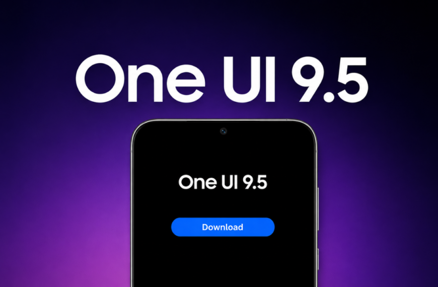 One UI 9.5