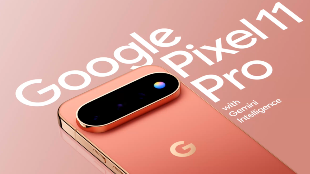 Pixel 11