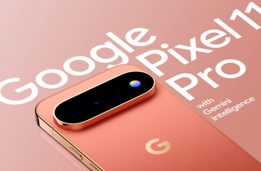 Pixel 11