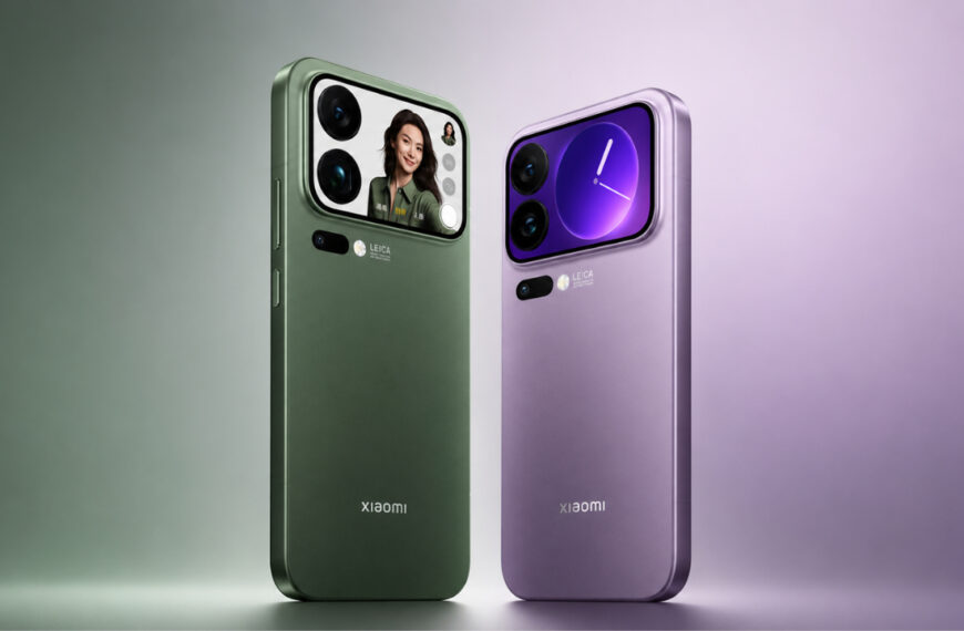 Xiaomi 18 Pro