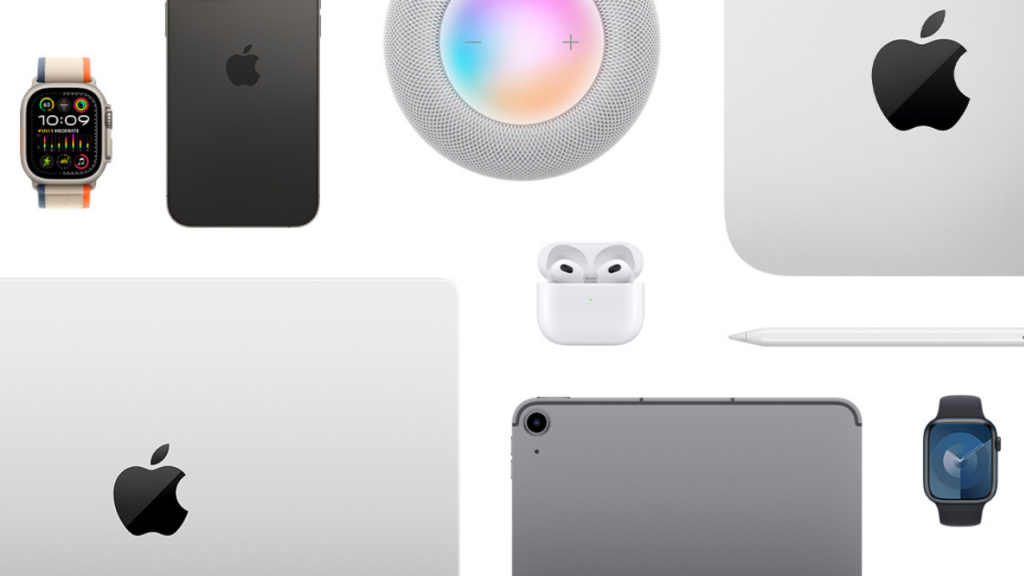 apple