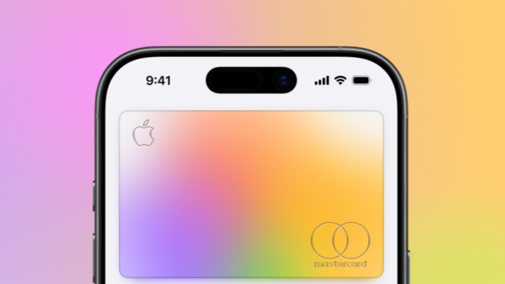 apple card