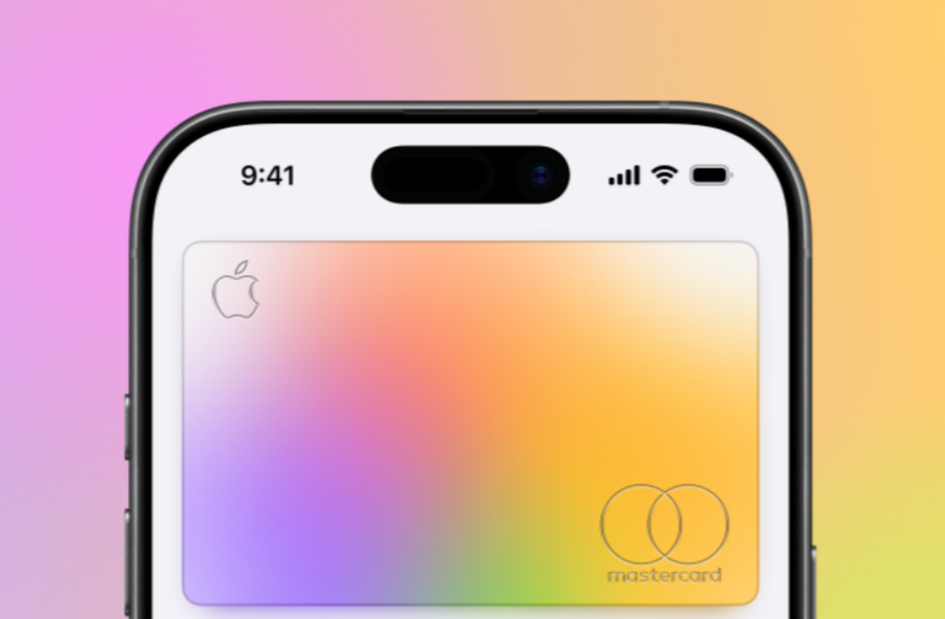 apple card