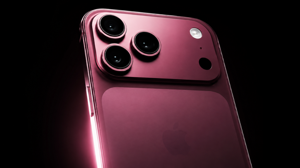 iPhone 18 Pro