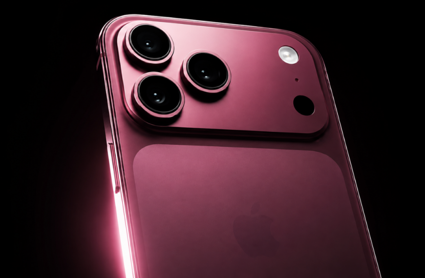 iPhone 18 Pro