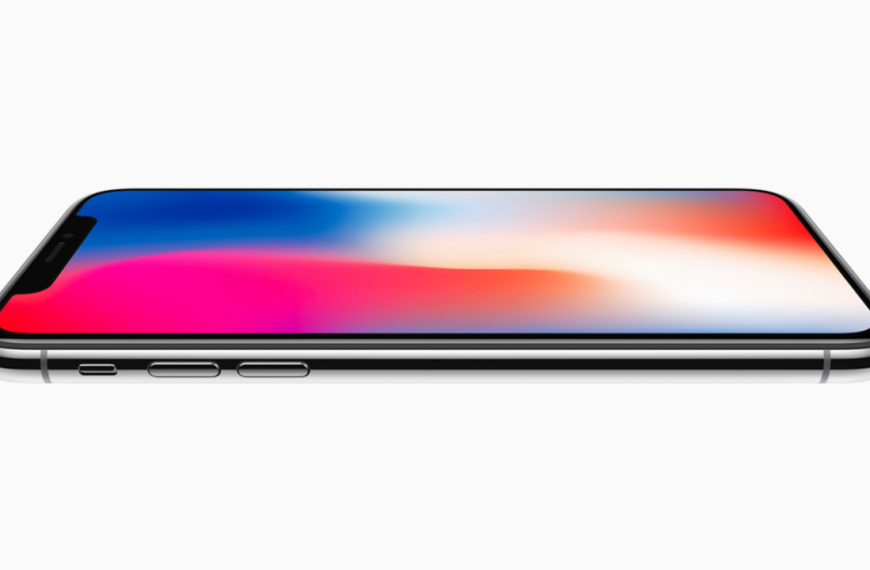 iPhone X