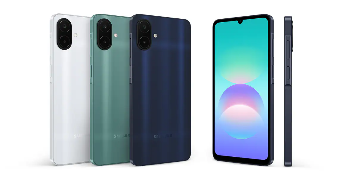 Galaxy A08 Goes Official With a Massive 6,000mAh Battery
