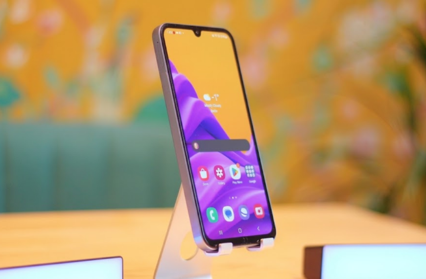 Galaxy A15