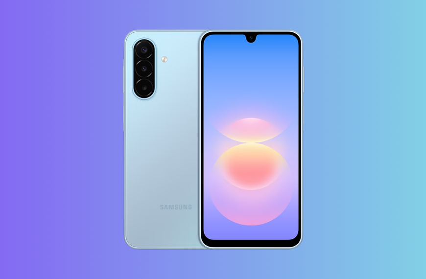 Galaxy A18