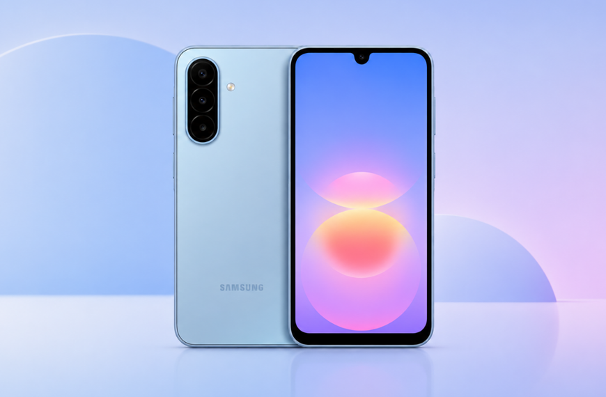 Galaxy A18 4G