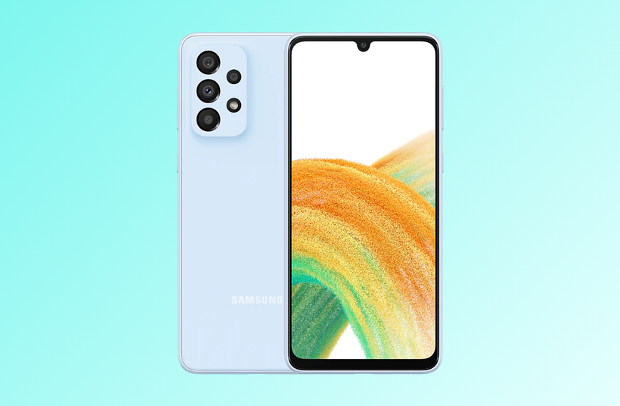 Galaxy A33