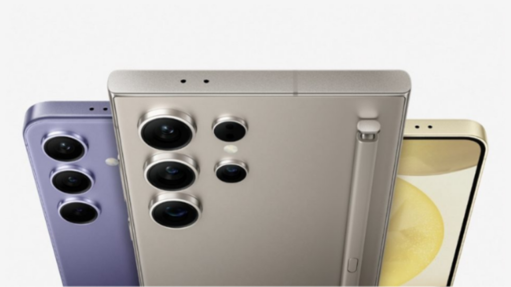 Galaxy S24 Series