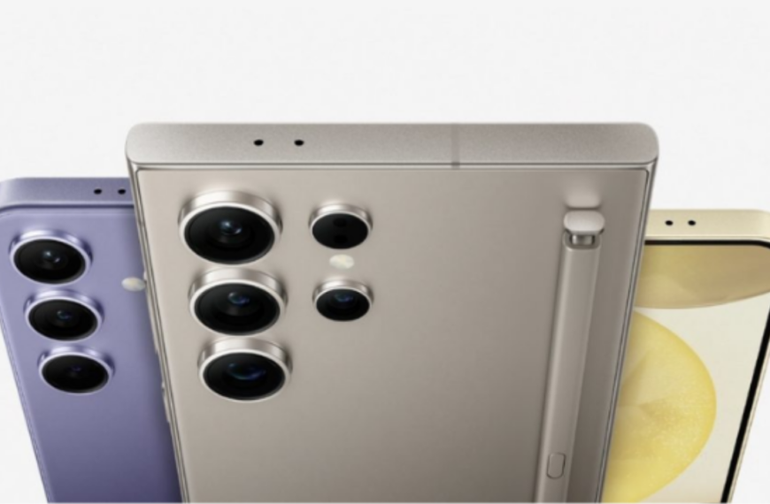 Galaxy S24 Series